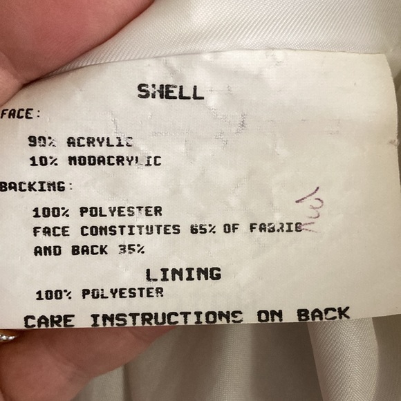 Denali pine cone cream jacket - Picture 5 of 6